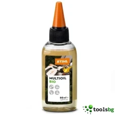 STIHL MULTIOIL BIO 50 ML - ПРОФЕСИОНАЛНО МУЛТИМАСЛО STIHL MULTIOIL BIO 50 ML - ПРОФЕСИОНАЛНО МУЛТИМАСЛО